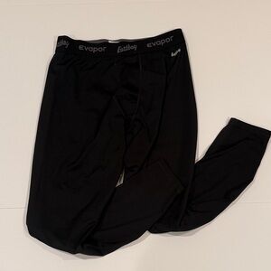 Men's Eastbay Evapor Black Compression Pants